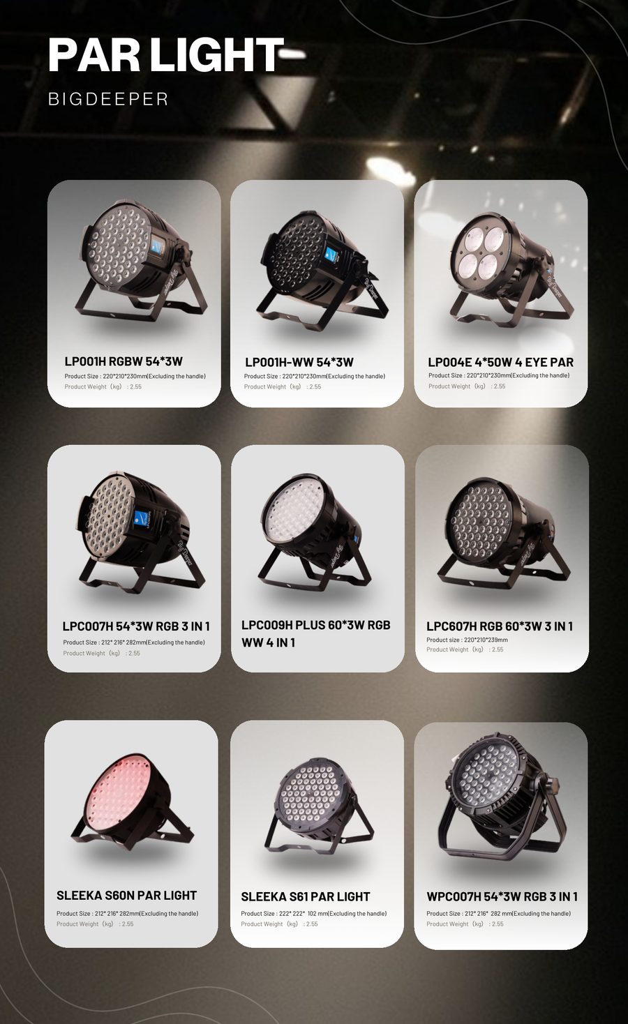 BigDeeper catalogue preview page