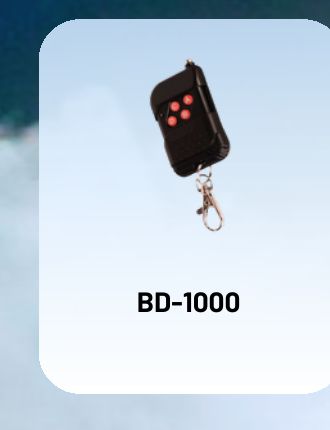 BD-1000 — BigDeeper Smoke Machines