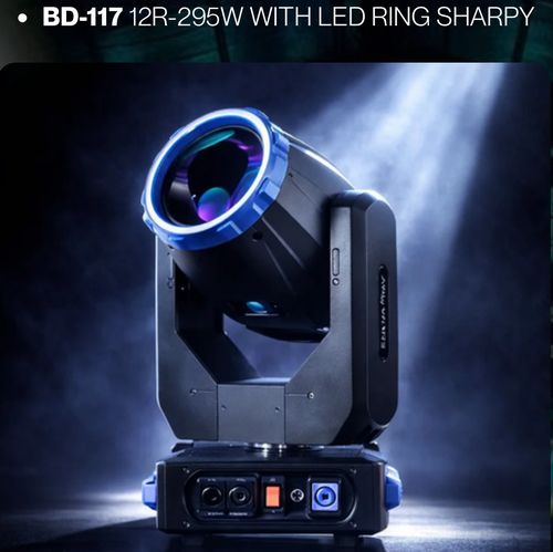 BD-117 — BigDeeper Sharpy / Beam