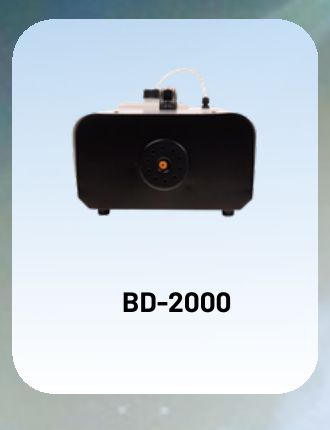 BD-2000 — BigDeeper Smoke Machines