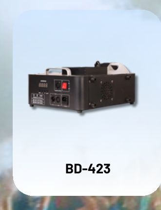 BD-423 — BigDeeper Smoke Machines