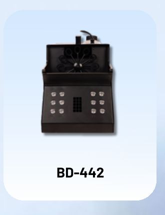 BD-442 — BigDeeper Smoke Machines