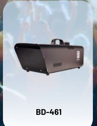 BD-461 — BigDeeper Smoke Machines