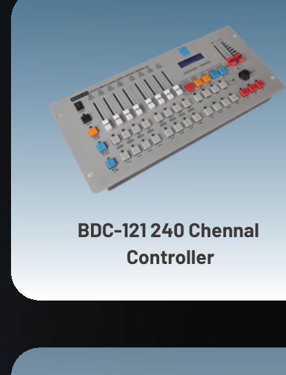 BDC-121 — BigDeeper Controllers
