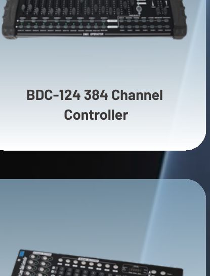 BDC-124 — BigDeeper Controllers