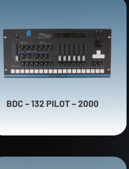 BDC-132 Pilot-2000 — BigDeeper Controllers