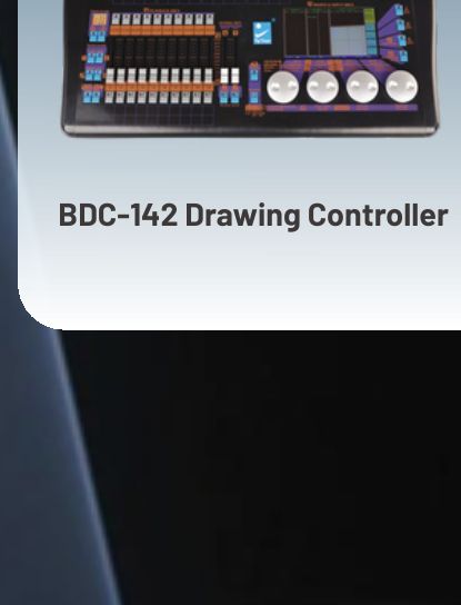 BDC-142 Drawing Controller — BigDeeper Controllers
