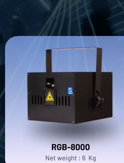 RGB-8000 — BigDeeper Lasers