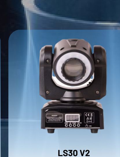 LS30 V2 — BigDeeper Moving Heads
